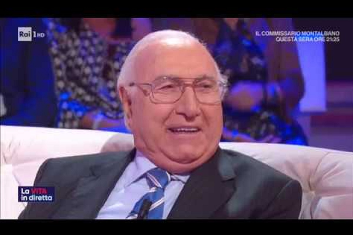 La Vita in Diretta, Pippo Baudo