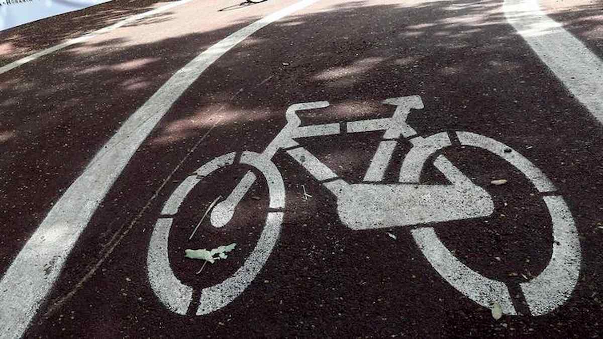 Modena, ubriaco in bici, 8100 euro di multa
