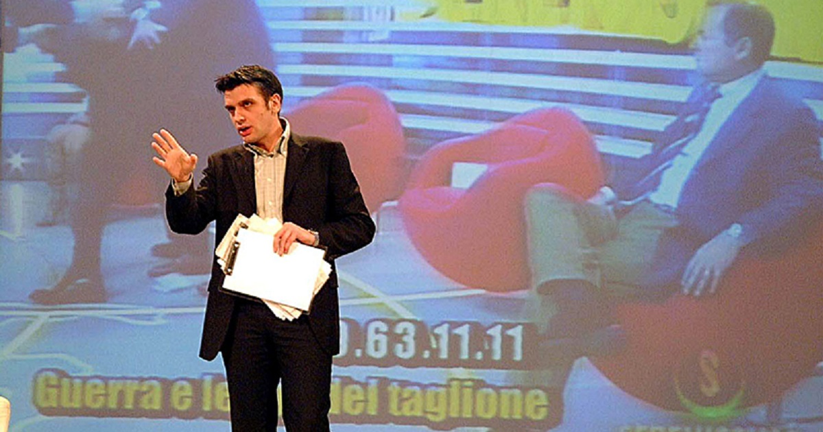 Storie Italiane, Roberto Poletti: "Venivo visto come un povero e uno straccione"