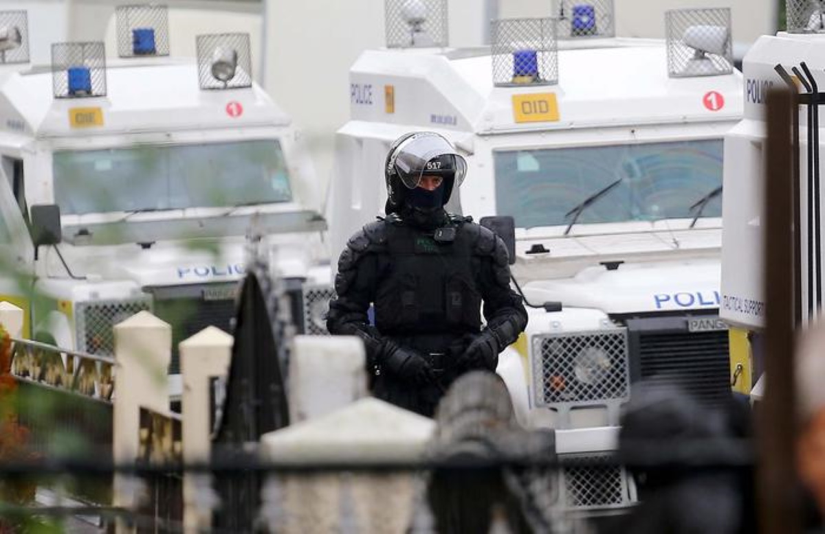 Ira Gb attacchi brexit