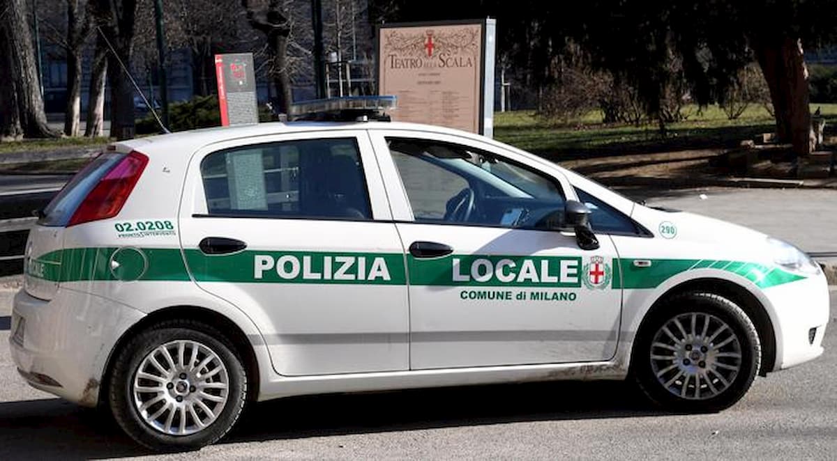 Polizia locale