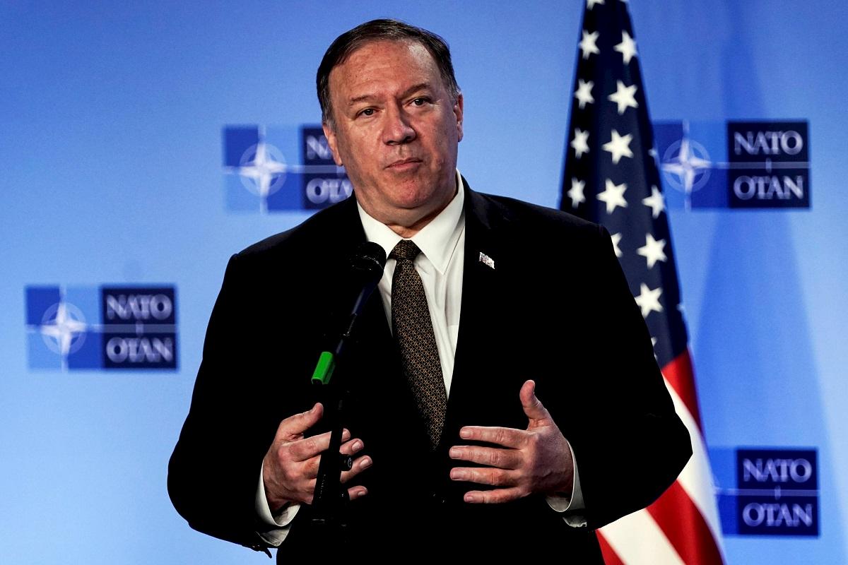 mike pompeo