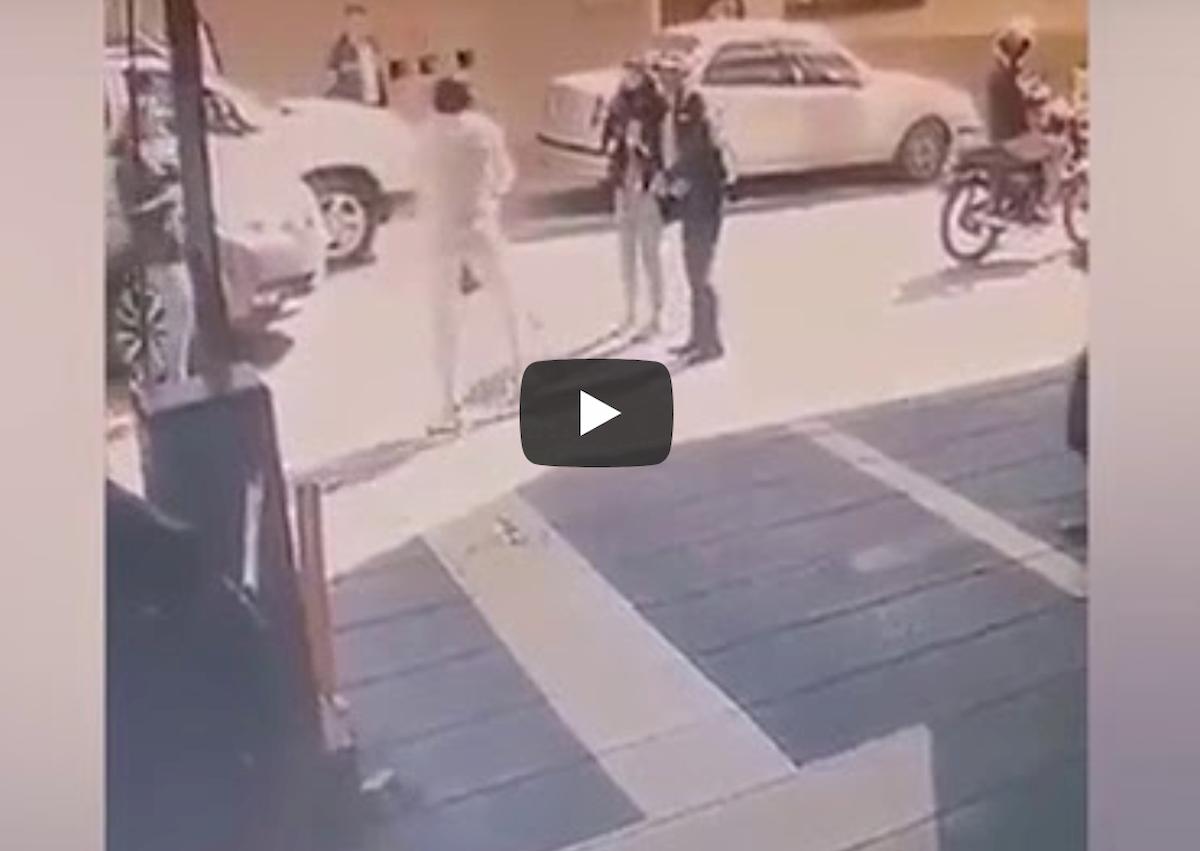 Colombia, ex deputata in carcere va dal dentista e si cala dalla finestra con una corda VIDEO