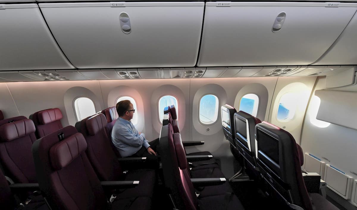 New York-Sidney, la tratta aerea più lunga del mondo