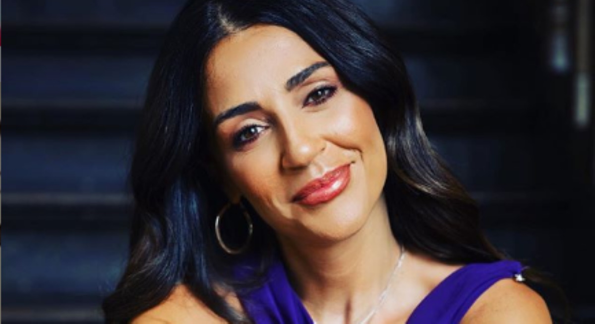 Raffaella Mennoia Instagram padre malato