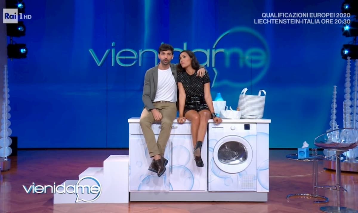 Vieni da Me, Raimondo Todaro: "Feci il provino in canottiera e Milly Carlucci..."