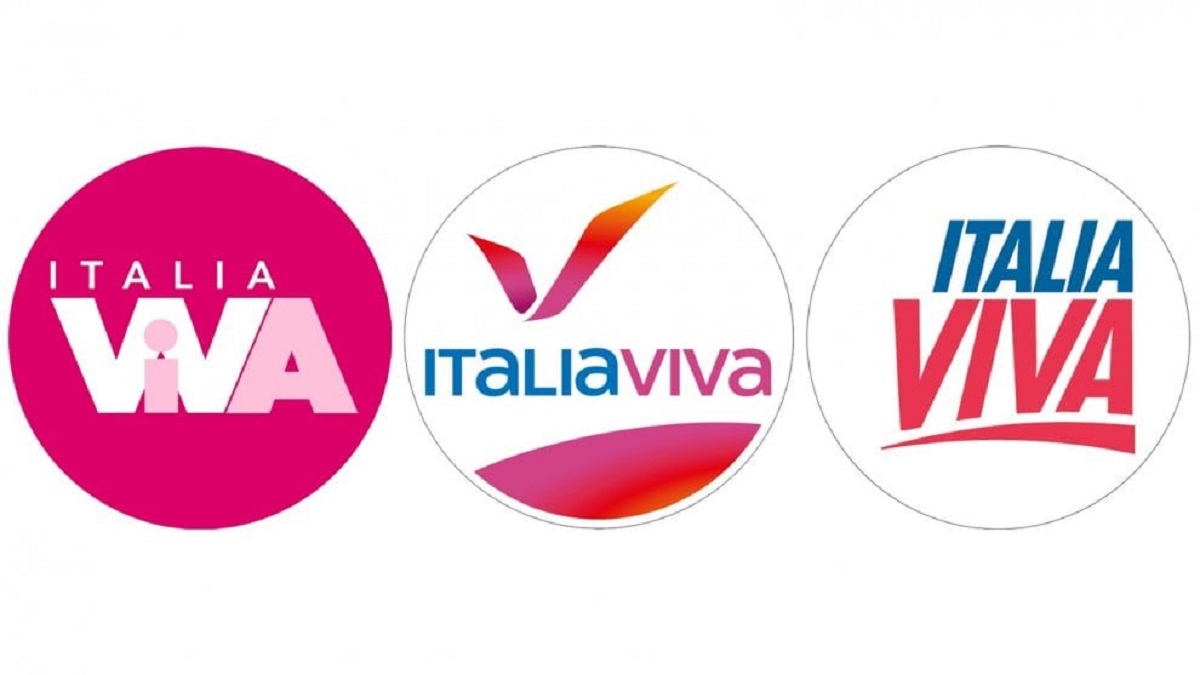 Italia Viva, Renzi lancia voto per scegliere il simbolo FOTO