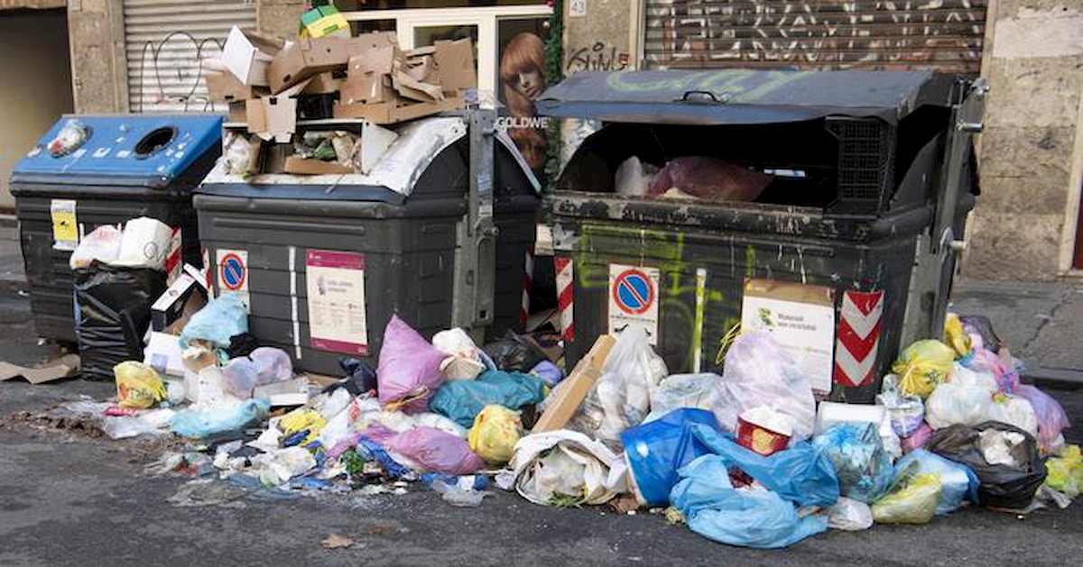 Roma, ad Ama dimissionario: "Tra 15 giorni caos rifiuti"