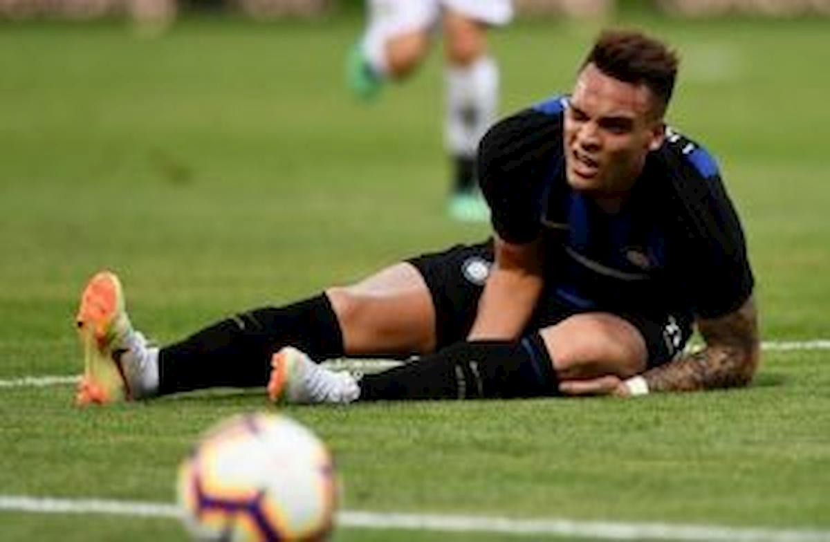 Rigore Lautaro Martinez Inter Borussia Dortmund Champions League gol