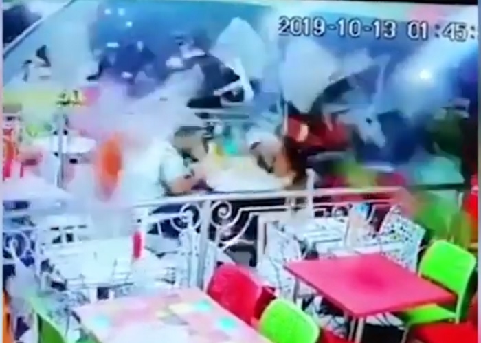 auto fast food marocco