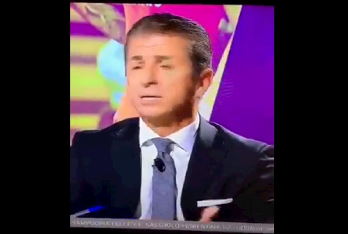 Udinese-Roma, Rizzitelli insulta Irrati: "Attaccate ar ca…" VIDEO