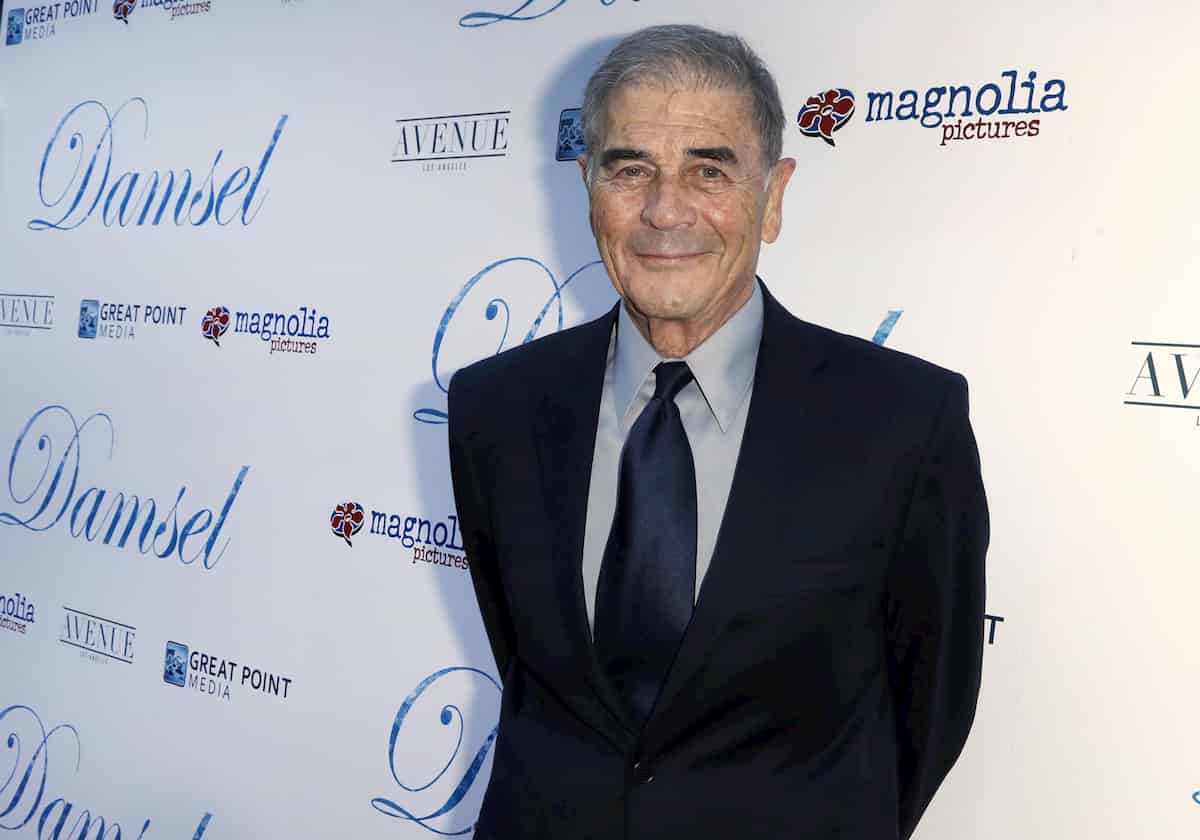 Robert Forster, morto attore candidato all'Oscar per Jackie Brown di Tarantino