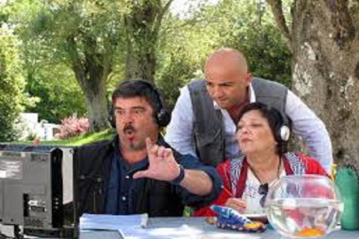 Roberta Fiorentini, Boris