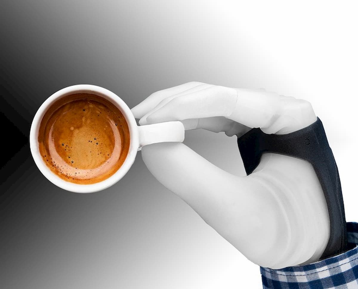 Cercasi volto per robot: 100mila sterline l'offerta