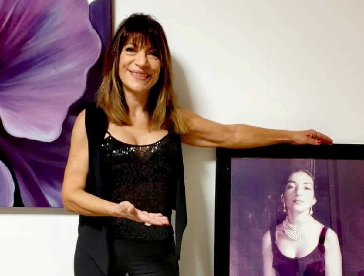 Rosalba Colosimo Tonino Lamborghini