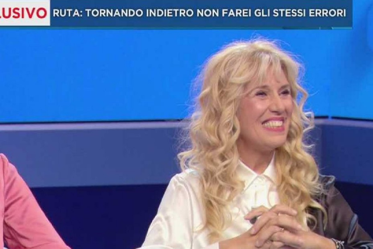 Mattino 5, Maria Teresa Ruta