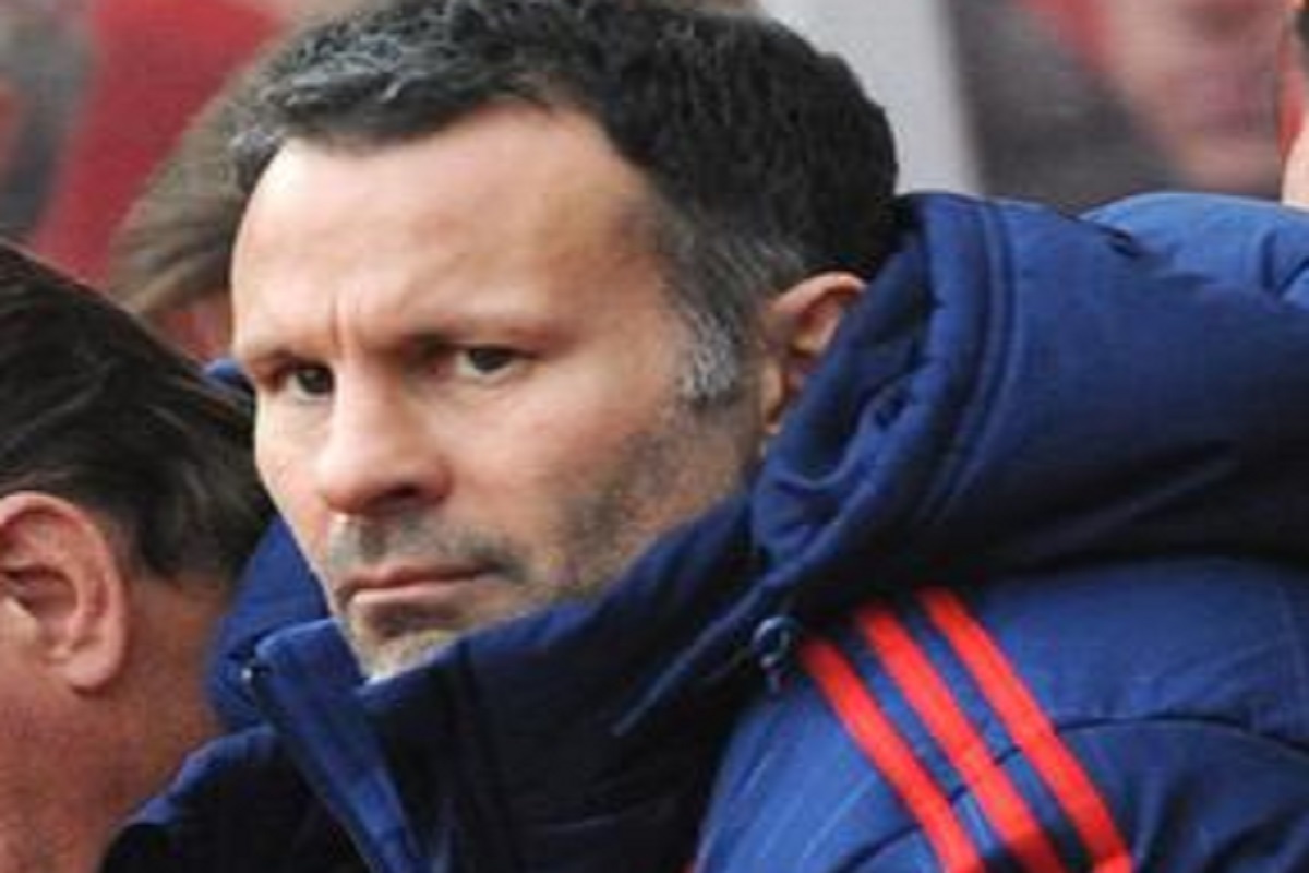 Ryan Giggs, Ansa