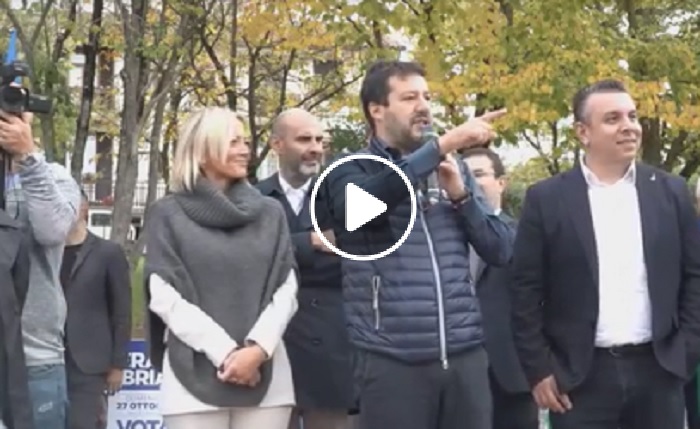 salvini zingari