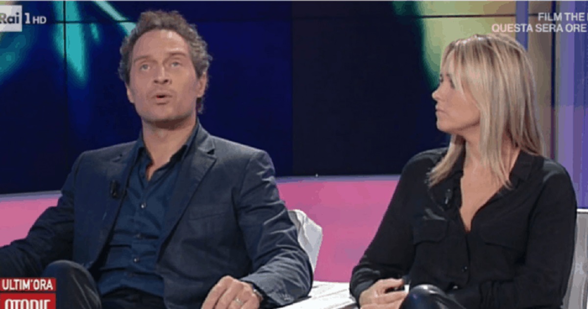 Storie Italiane, Claudio Santamaria e Francesca Barra spiegano la loro battaglia contro gli hater. E rivelano...