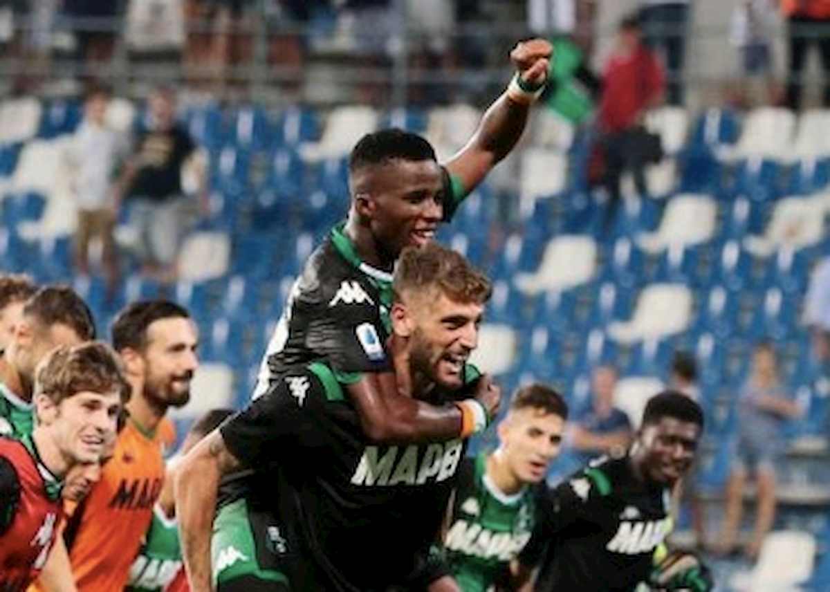 Sassuolo Fiorentina sospesa cori razzisti Duncan
