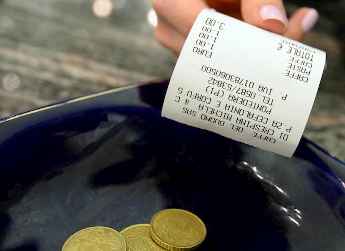 Lotteria scontrini, si inizia a gennaio 2020