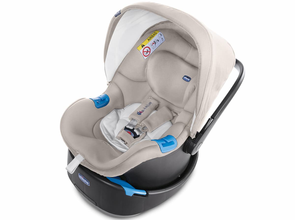 Seggiolini anti-abbandono obbligatori per legge. Ma a partire dal 6 marzo 2020