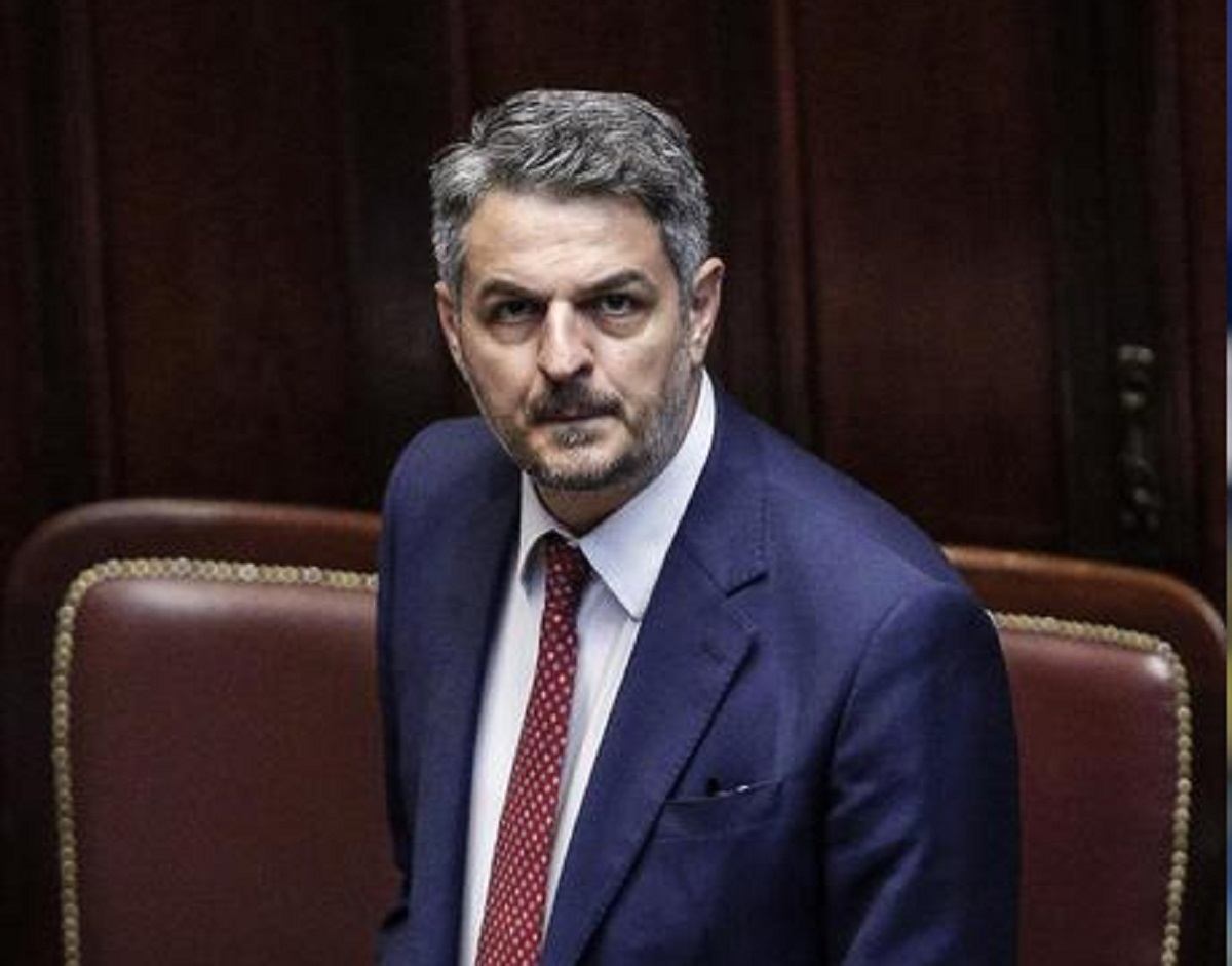 Simone Baldelli, Ansa