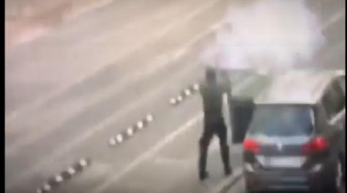 Germania, VIDEO della sparatoria davanti alla sinagoga di Halle