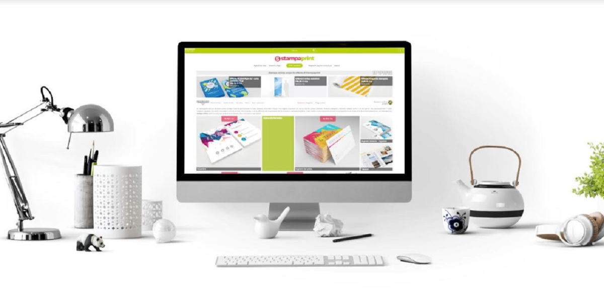 Il Web To Print che rivoluziona il modo di concepire la tipografia è tutto italiano