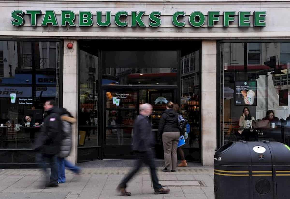 Starbucks apre a Torino, è il più grande d'Italia. Prossima apertura a Roma