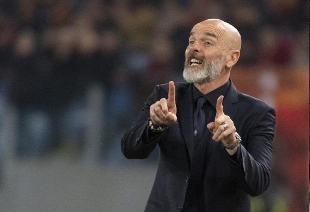 Stefano Pioli, Ansa