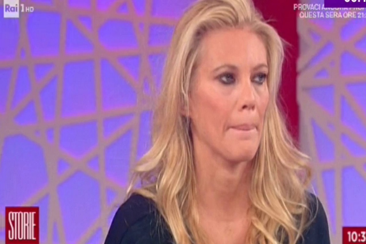 Eleonora Daniele a Storie Italiane