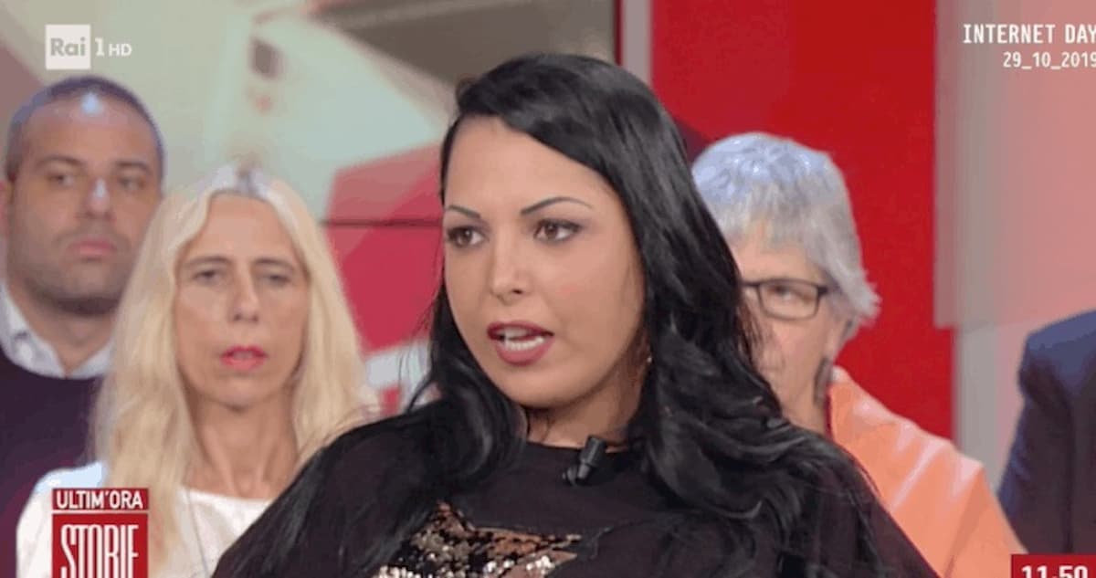 Storie Italiane, Nancy Coppola racconta l'operazione per dimagrire