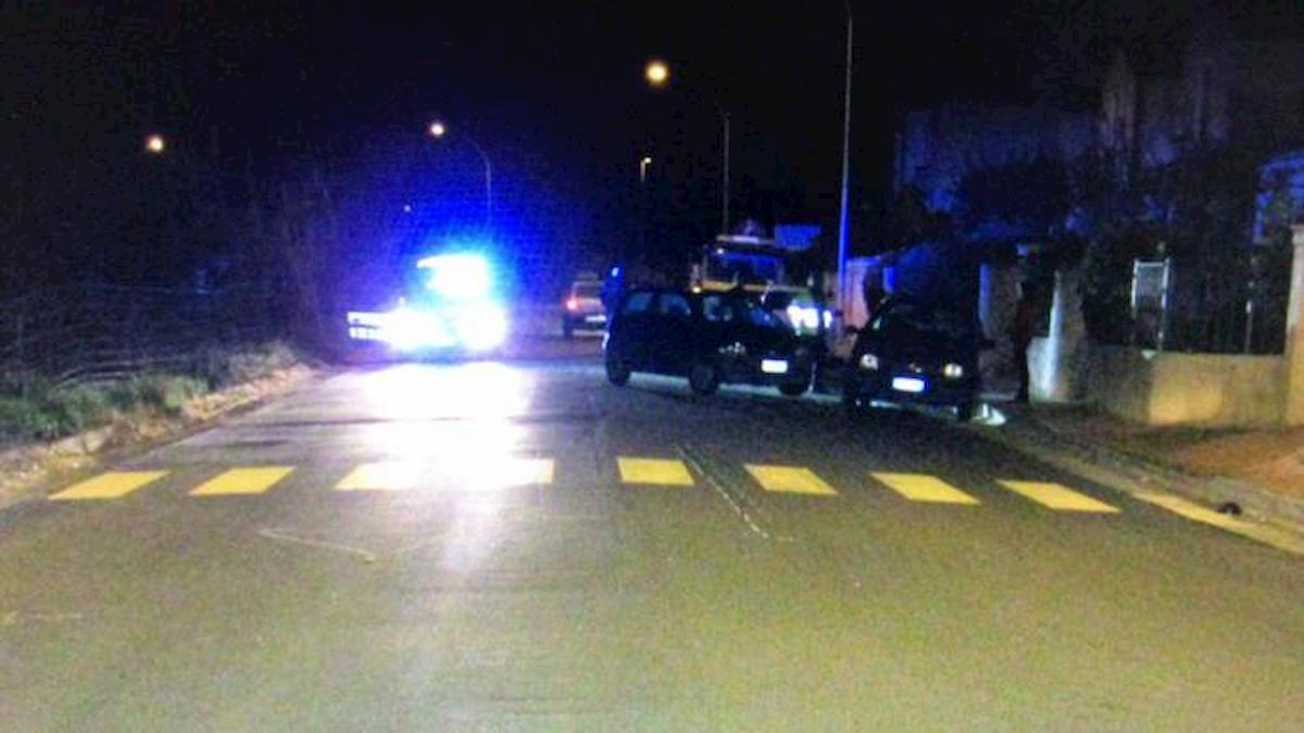 Genova, omicidio stradale per una signora che attraversò con il rosso