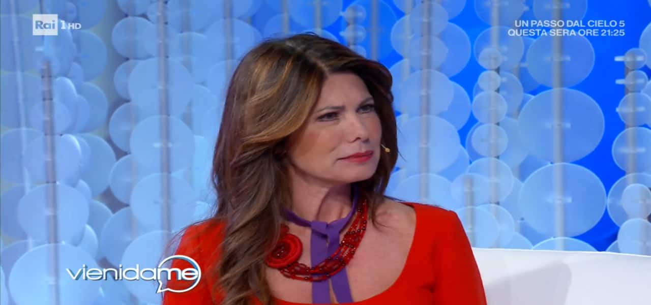 Susanna Messaggio Vieni da me nozze