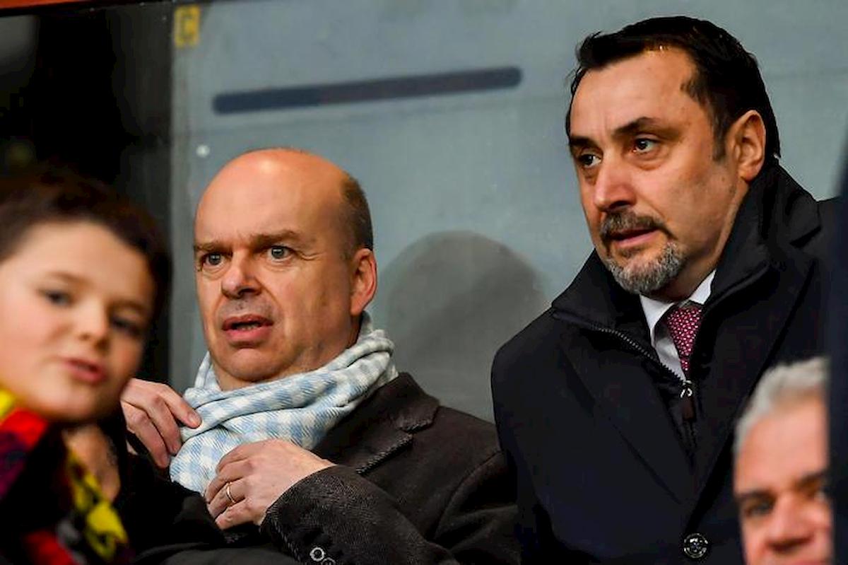 Mirabelli a Tuttosport: "Torino? Sarebbe un onore lavorarci. E calciomercato..."
