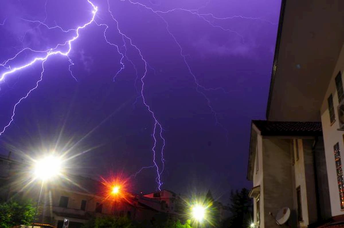Maltempo, scuole chiuse a Catania e in provincia di Messina. In Campania parchi chiusi