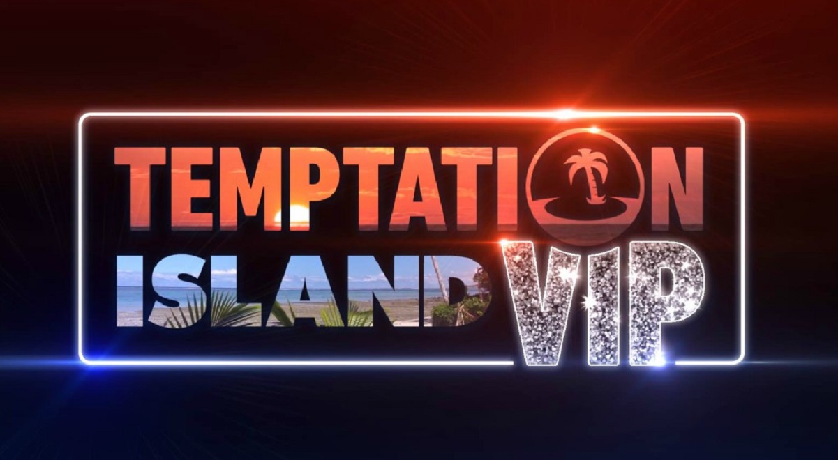 Temptation Island Vip, il logo