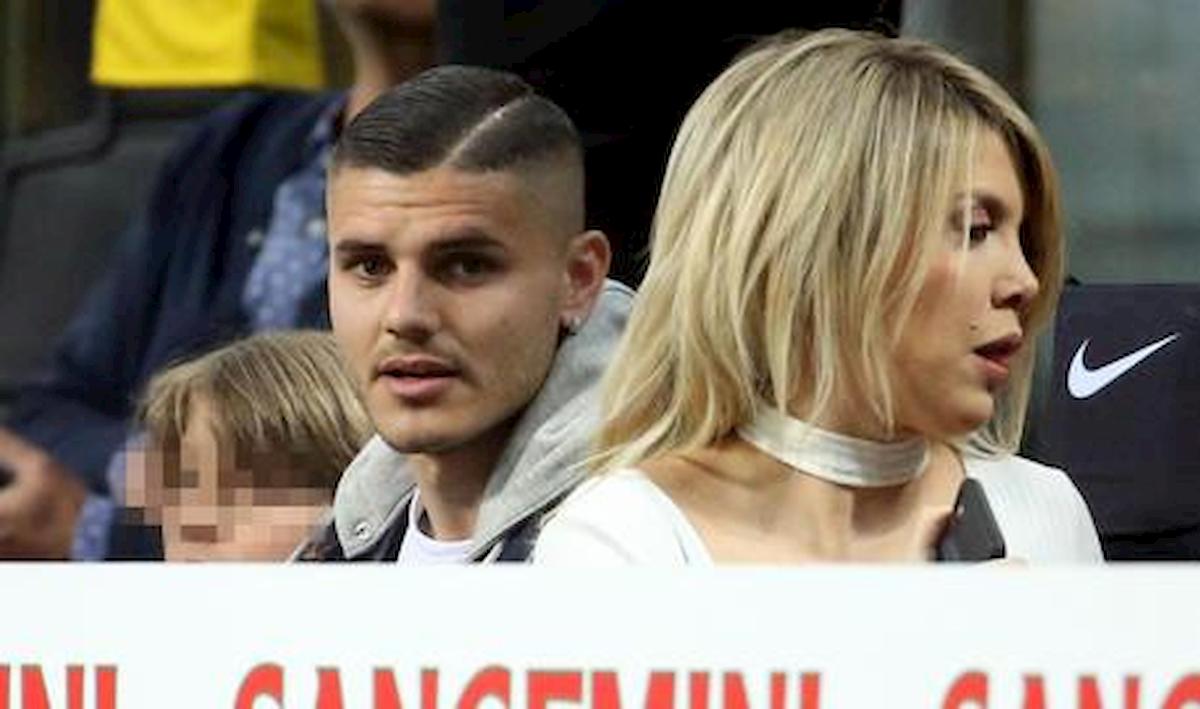 Tiki Taka Wanda Nara Icardi segnato 8 gol Juventus Inter