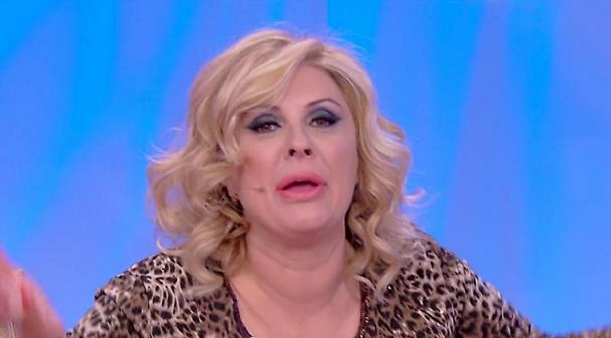 Uomini e Donne, Tina Cipollari a Gemma Galgani