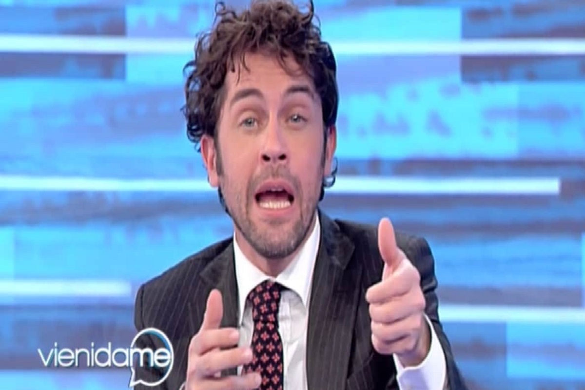 Vieni da me, Raffaello Tonon