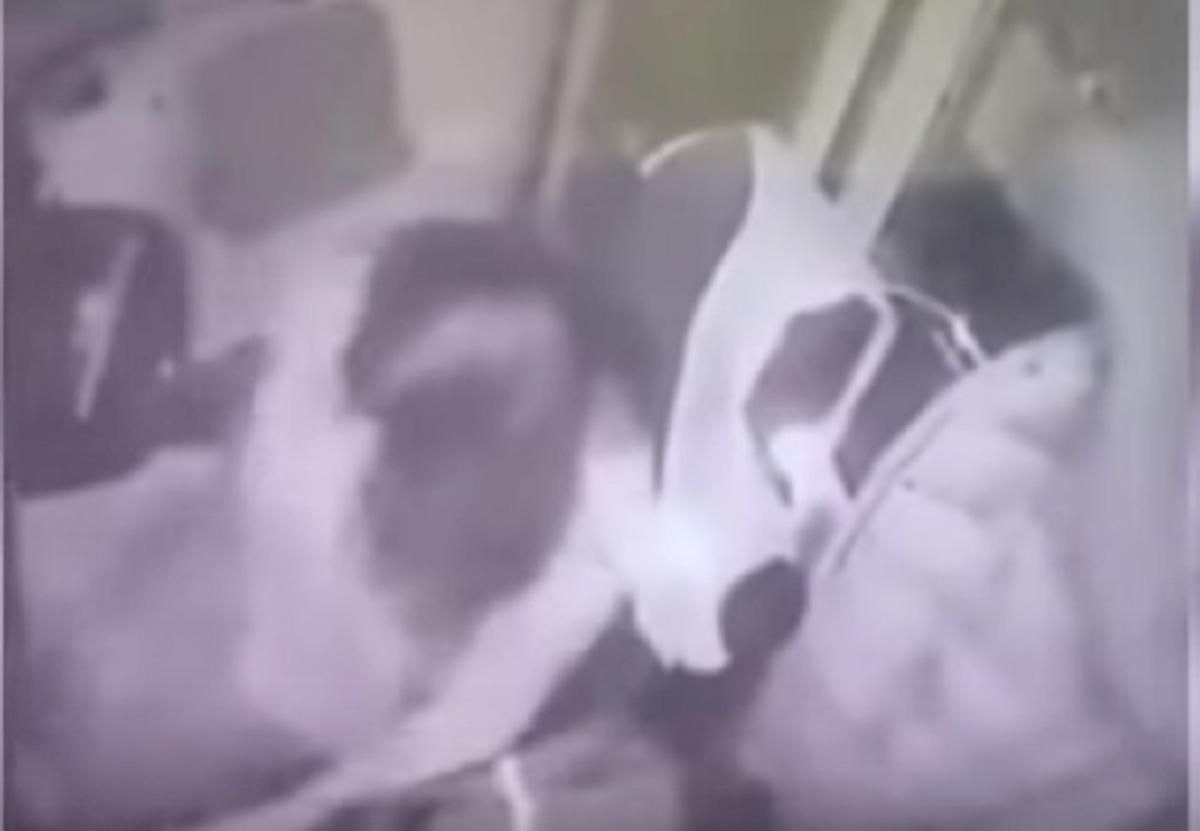 incidente tram mosca