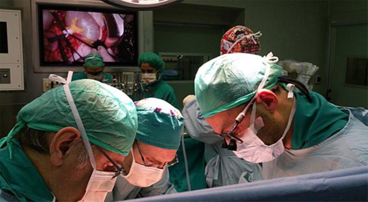 Torino trapianto organi fibrosi cistica