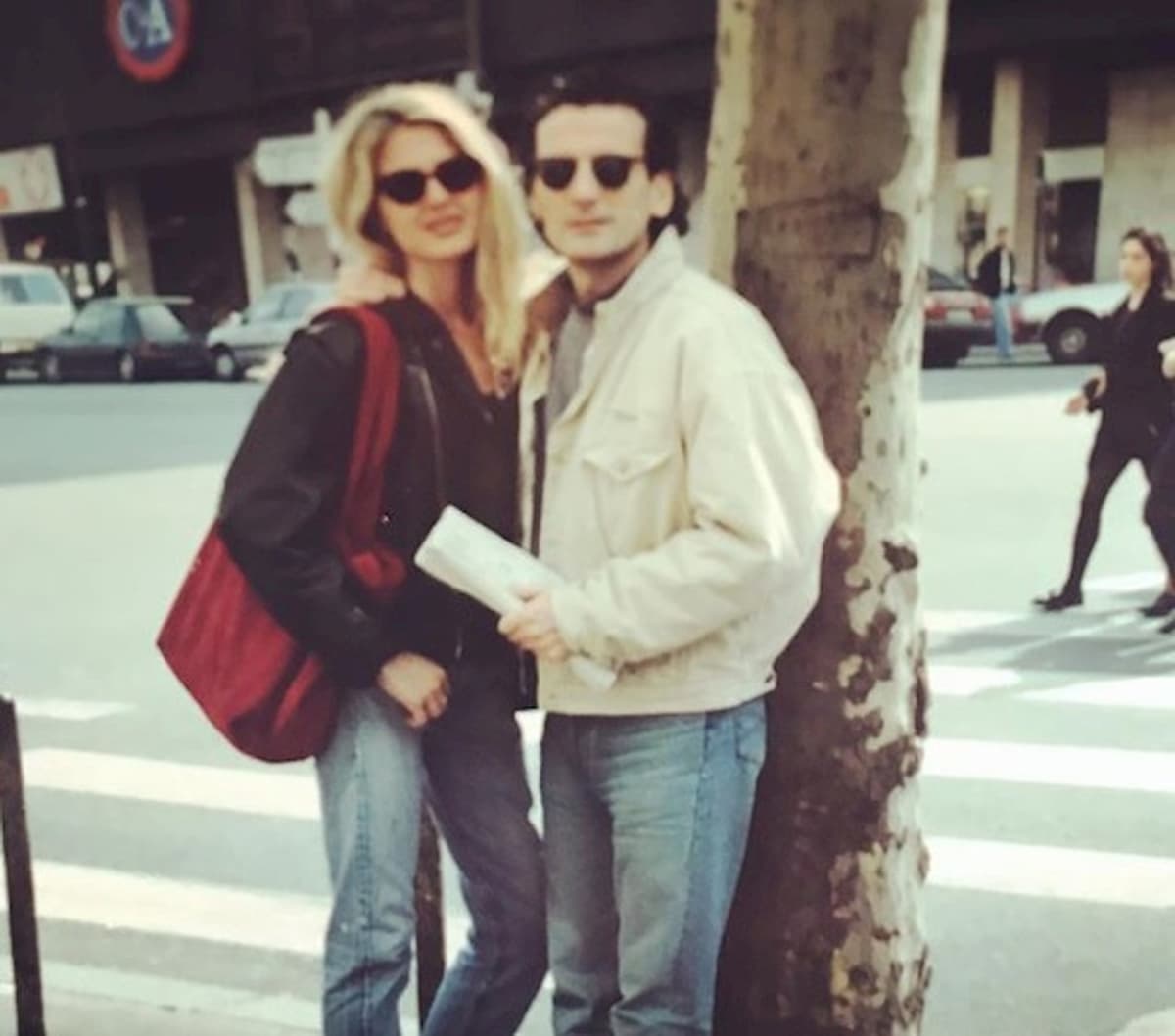 Nathaly Caldonazzo ricorda Massimo Troisi: "Quando mi regalò due biglietti per..."