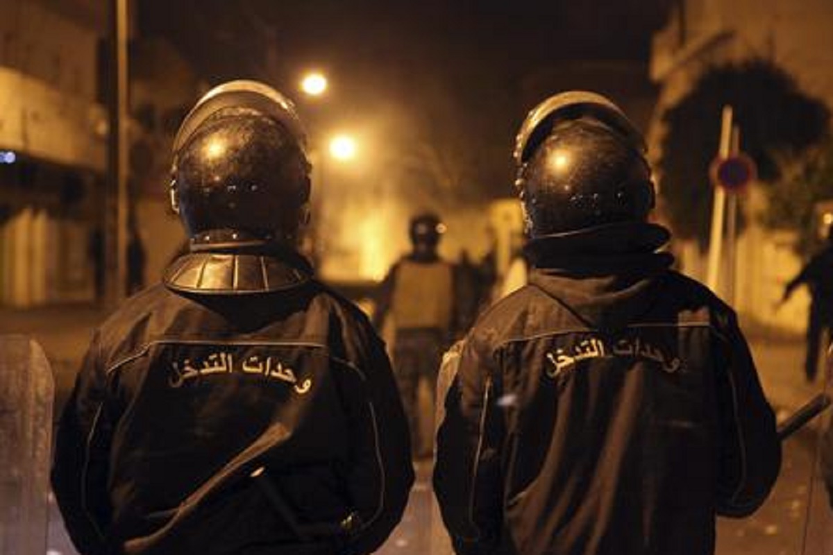 La polizia tunisina, Ansa