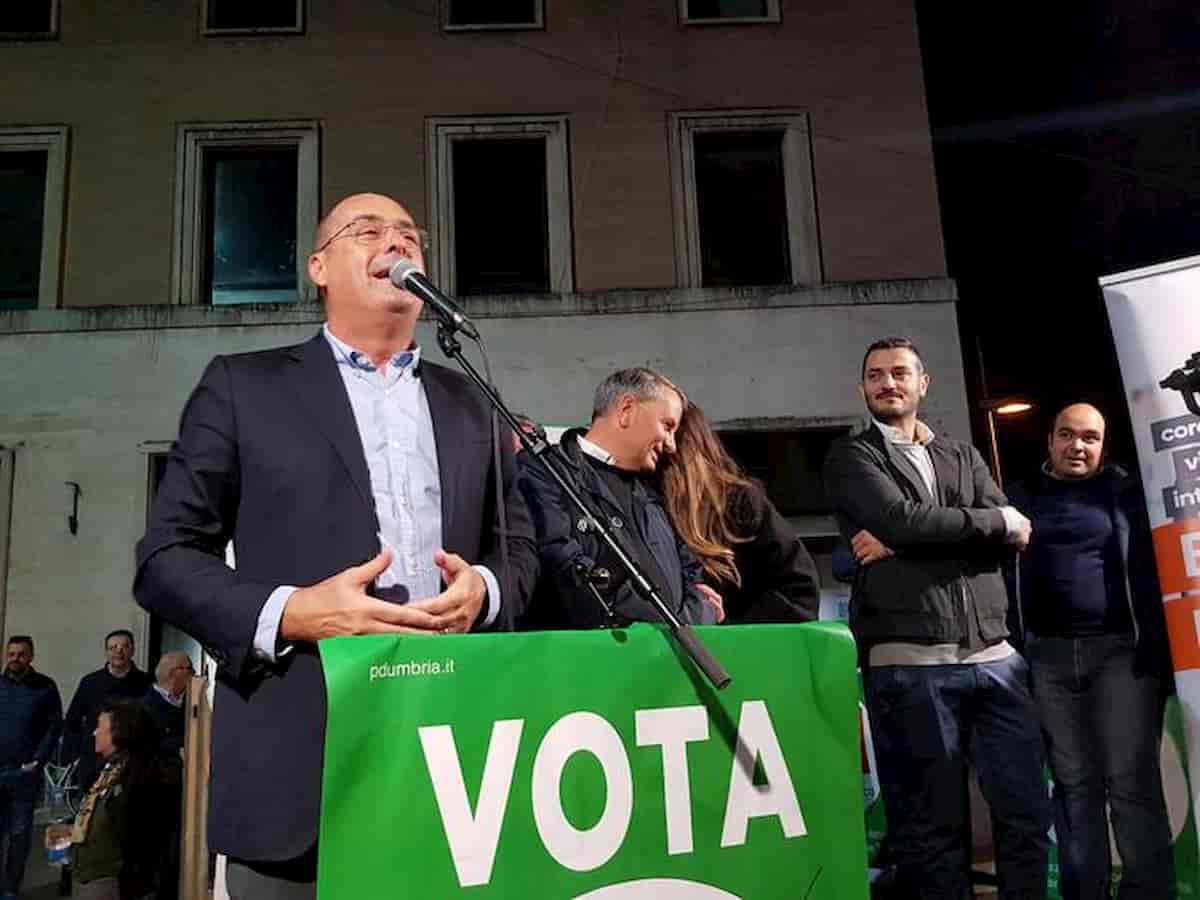 Elezioni Regionali Umbria, Partito Delle tasse avvertito, perché lo schiaffo al PD nella ex regione rossa