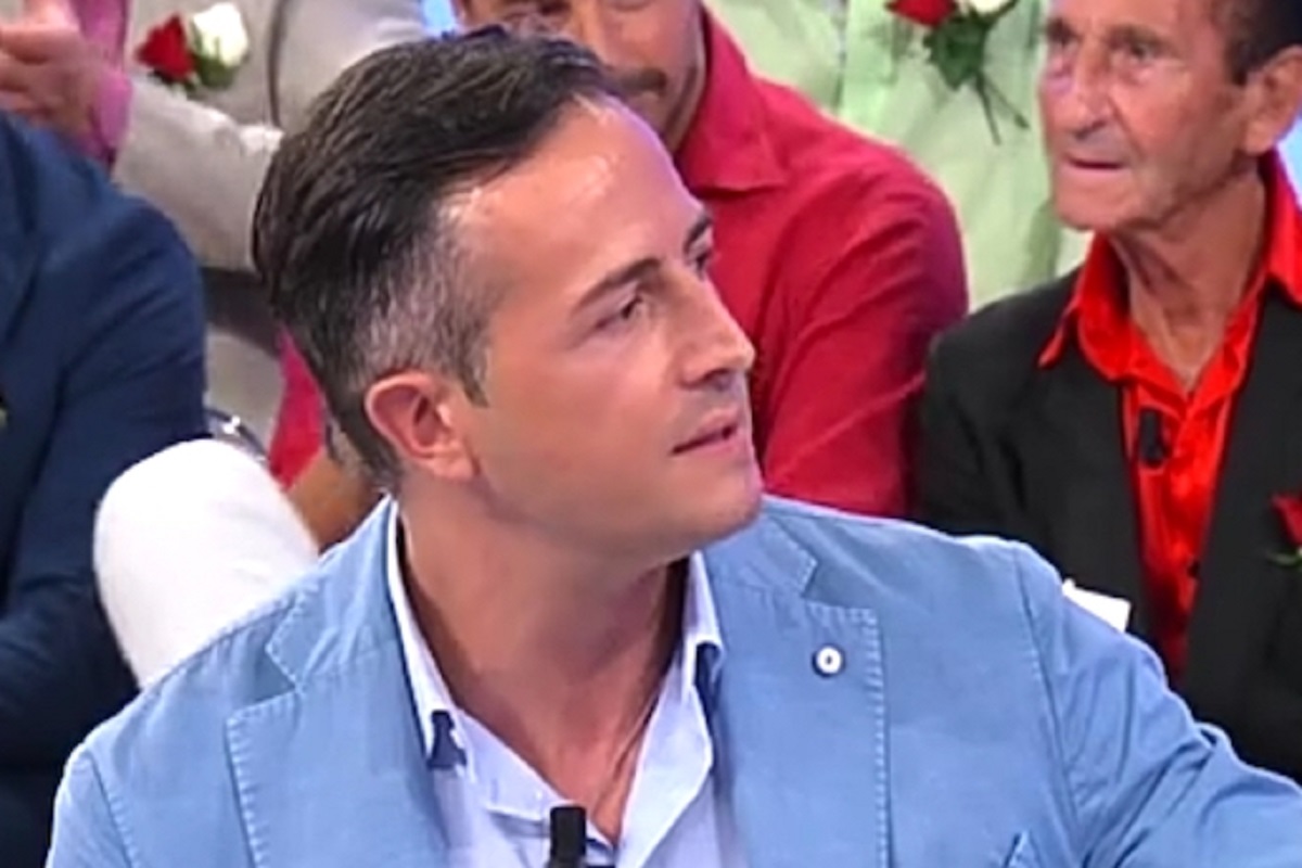 Riccardo Guarnieri, Uomini e Donne