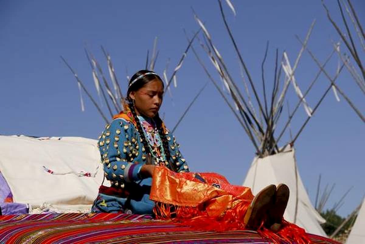 Eureka, la città della California ha restituito ai nativi la loro terra