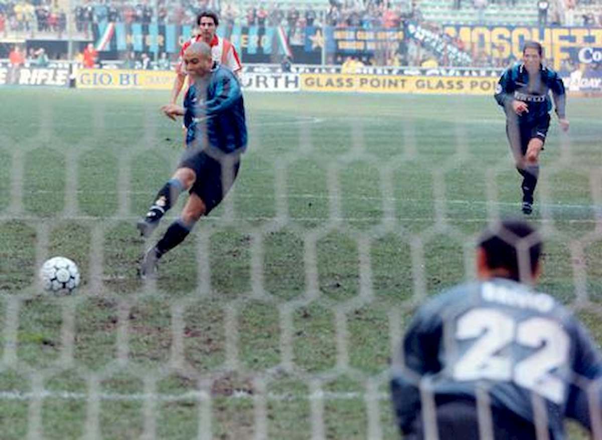 Valentino Rossi Cristiano Ronaldo meglio il Fenomeno