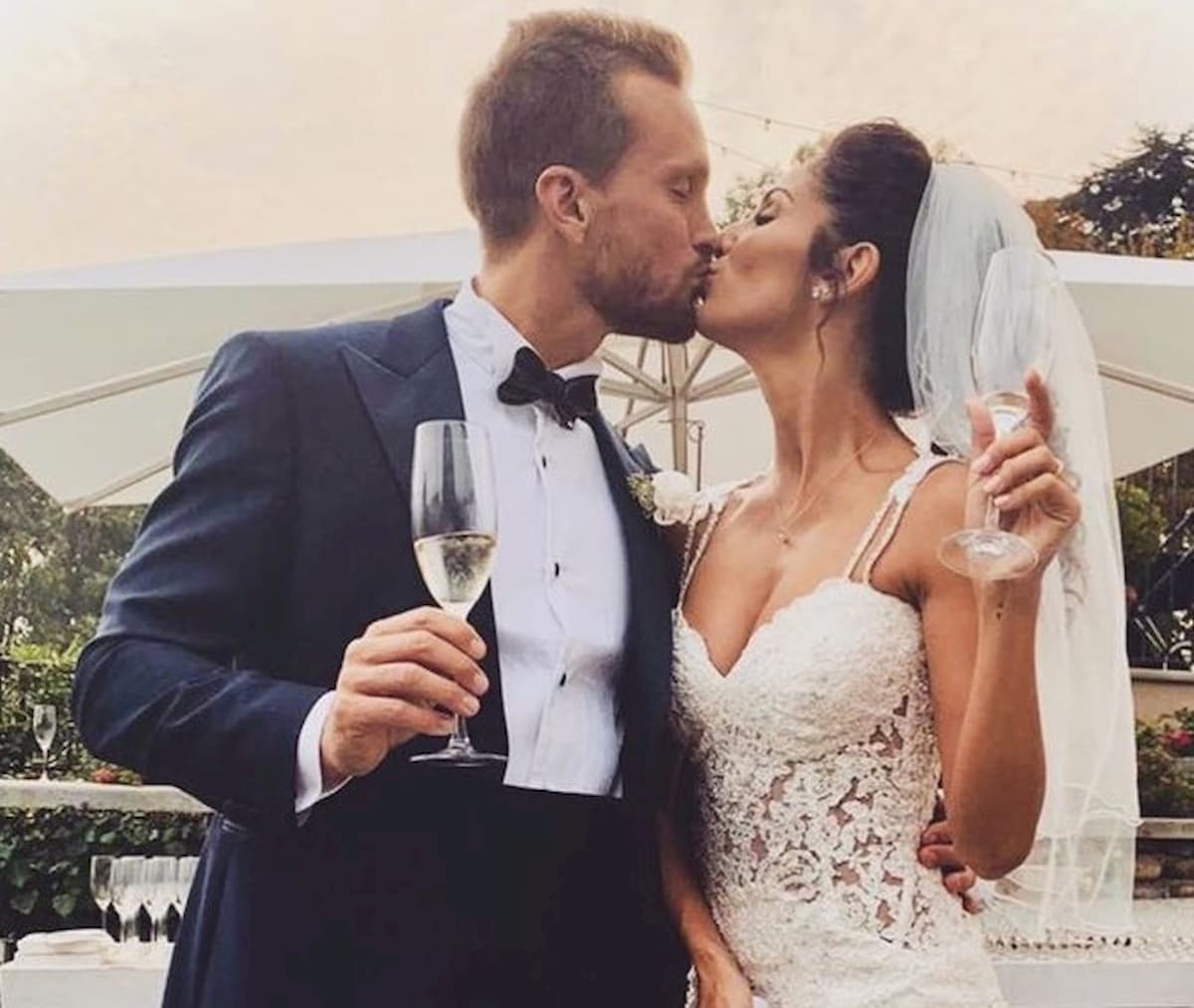 Vieni da me, Vera Santagata e Dino Lanaro si sono sposati: "Presto un figlio"